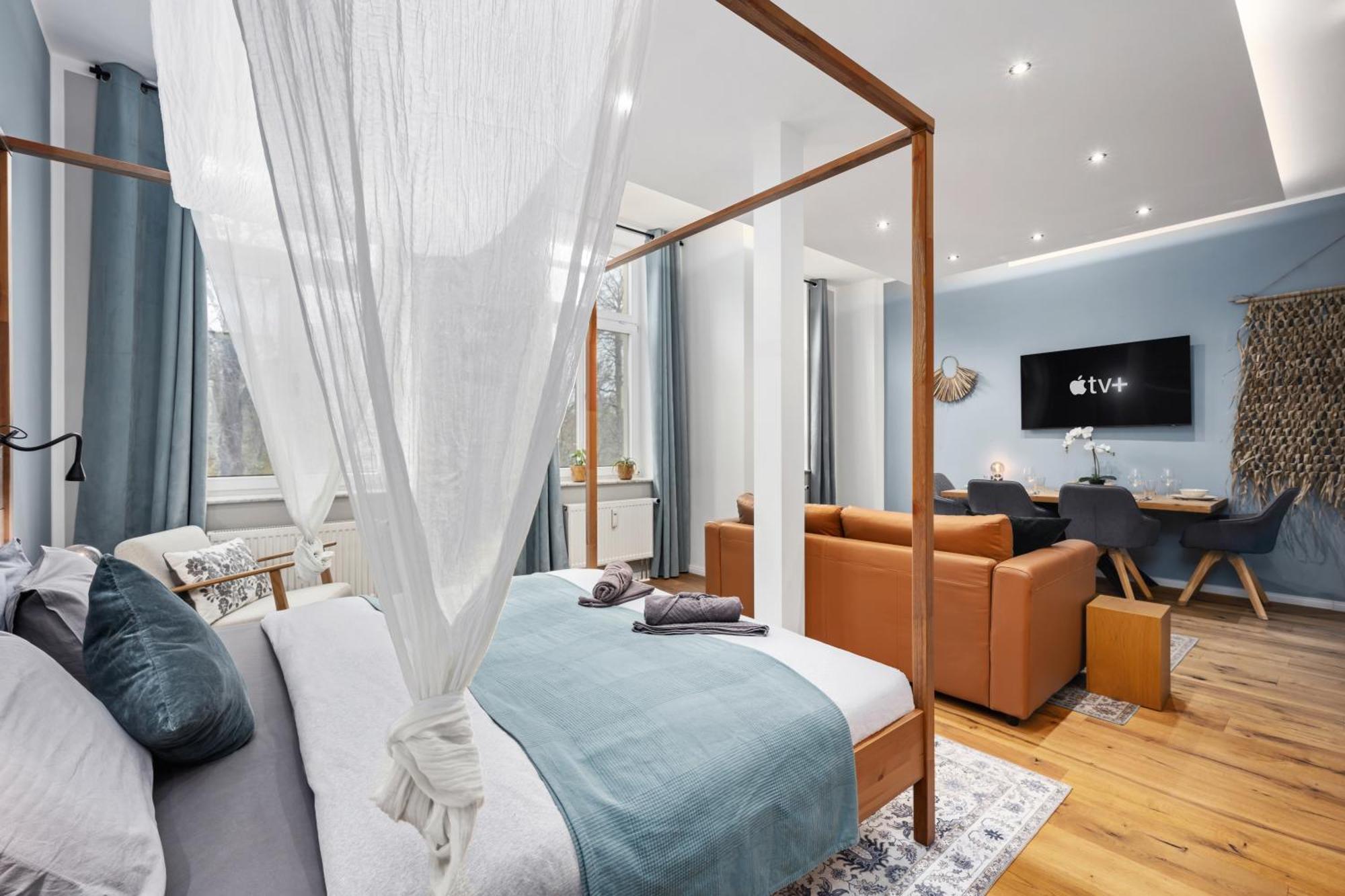 Edler Wohnraum Luxurioeses Stadtstudio Mit Balkon, Kaffeevollautomat & Klima اتسوكو المظهر الخارجي الصورة