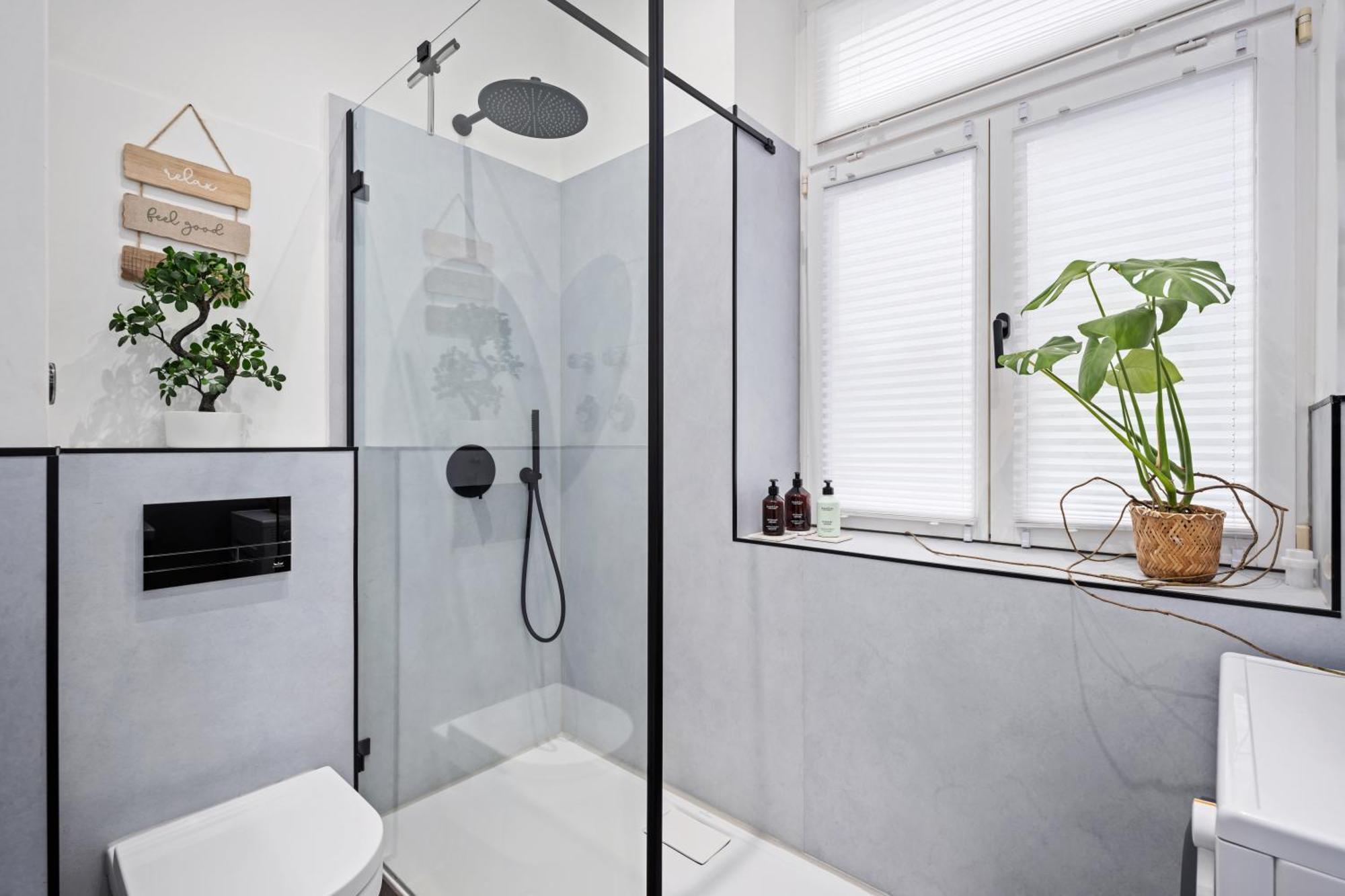 Edler Wohnraum Luxurioeses Stadtstudio Mit Balkon, Kaffeevollautomat & Klima اتسوكو المظهر الخارجي الصورة